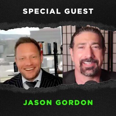 Jason Gordon- Helping Others in their Time of Need cover