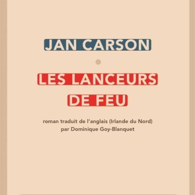 Les lanceurs de feu cover