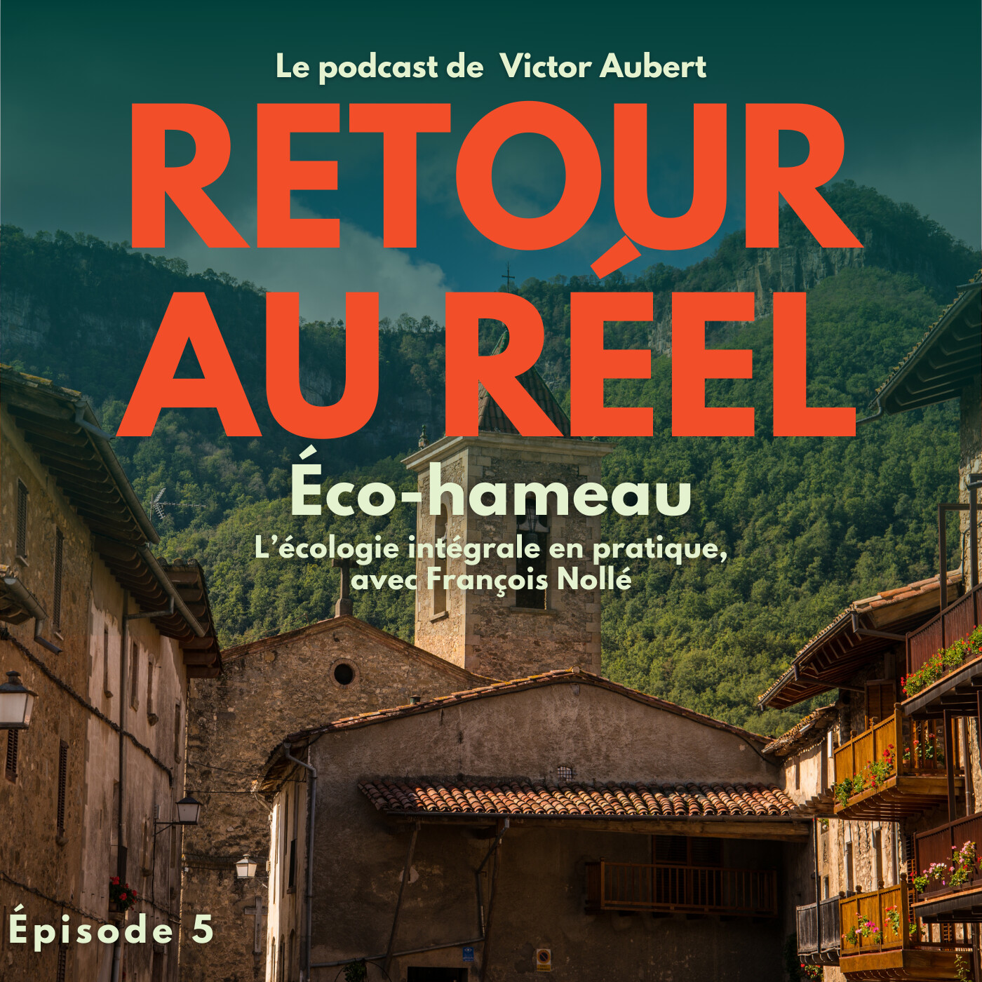 Retour au réel