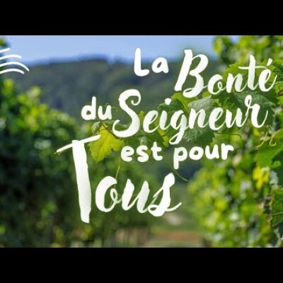 Parole et Évangile du jour | Mercredi 20 août • La bonté du Seigneur cover