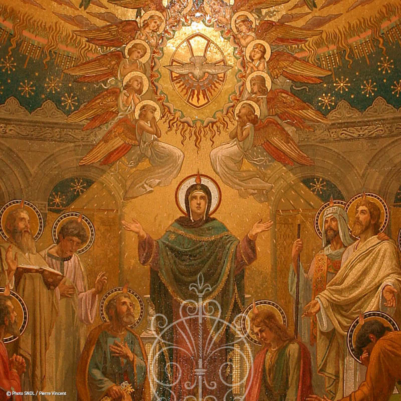Vivre le mois de Marie avec le Sanctuaire de Lourdes