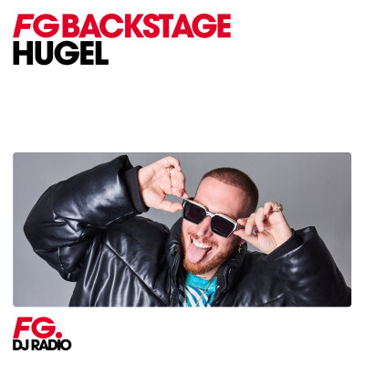 HAPPY HOUR FG AVEC ANTOINE BADUEL. L'INTERVIEW : HUGEL cover