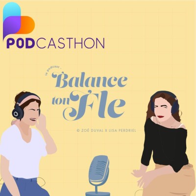 Parlons peu, Parlons FLE #3 | Santé mentale, une introduction #Podcasthon cover