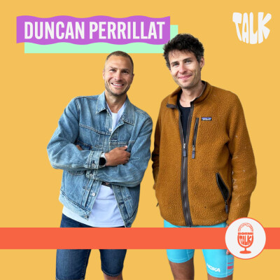 Talk 1 - Duncan Perrillat : "j'ai dormi plus d'un mois dans ma voiture" cover