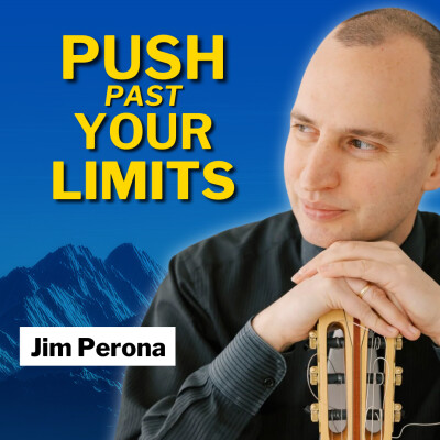 Multiple Sclerosis Resilience and Rebuilding Identity After Diagnosis with Jim Perona cover