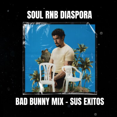 Bad Bunny mix (Lo mejor de Bad Bunny - Todos sus éxitos)(rares versions & remixes) cover