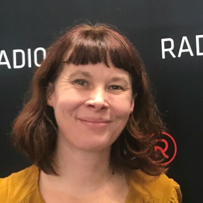 26 août: «Au commencement, le vert était dans la pomme», un spectacle présenté par Ursula Peutot cover