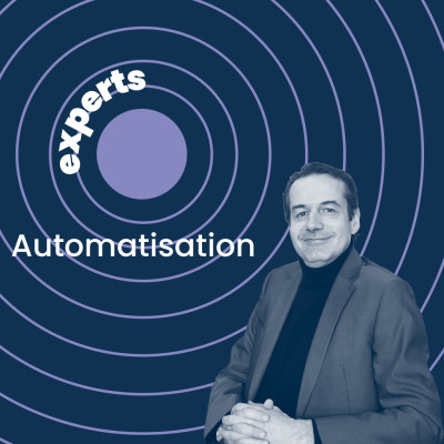 L'automatisation | Alexandre Martinez, Head of  Marketing MGEE au sein de Sage cover