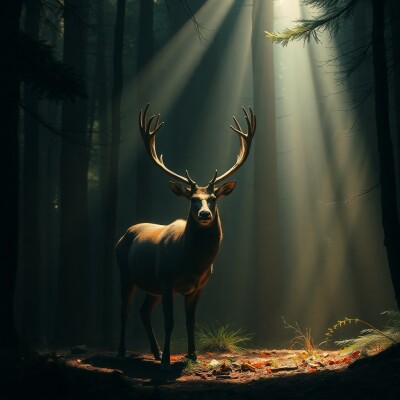 A la lisière + Ainsi brament-ils : À l'écoute du cerf cover