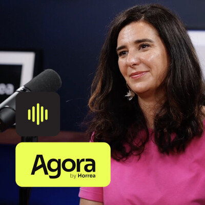 Agora by Horrea  avec Gwenola Pacaud de Kingfisher France : Les défis des e-commerçants et des retailers cover