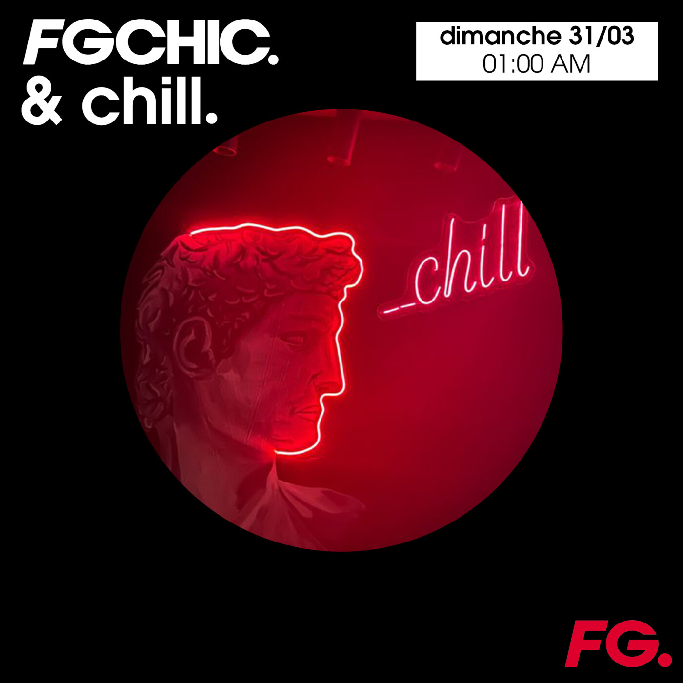 FG CHIC & CHILL MIX