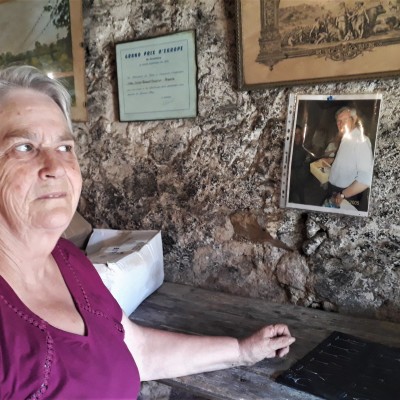 Les citoyens de la vigne 4 - Mme Guignant - cultiver en bio cover