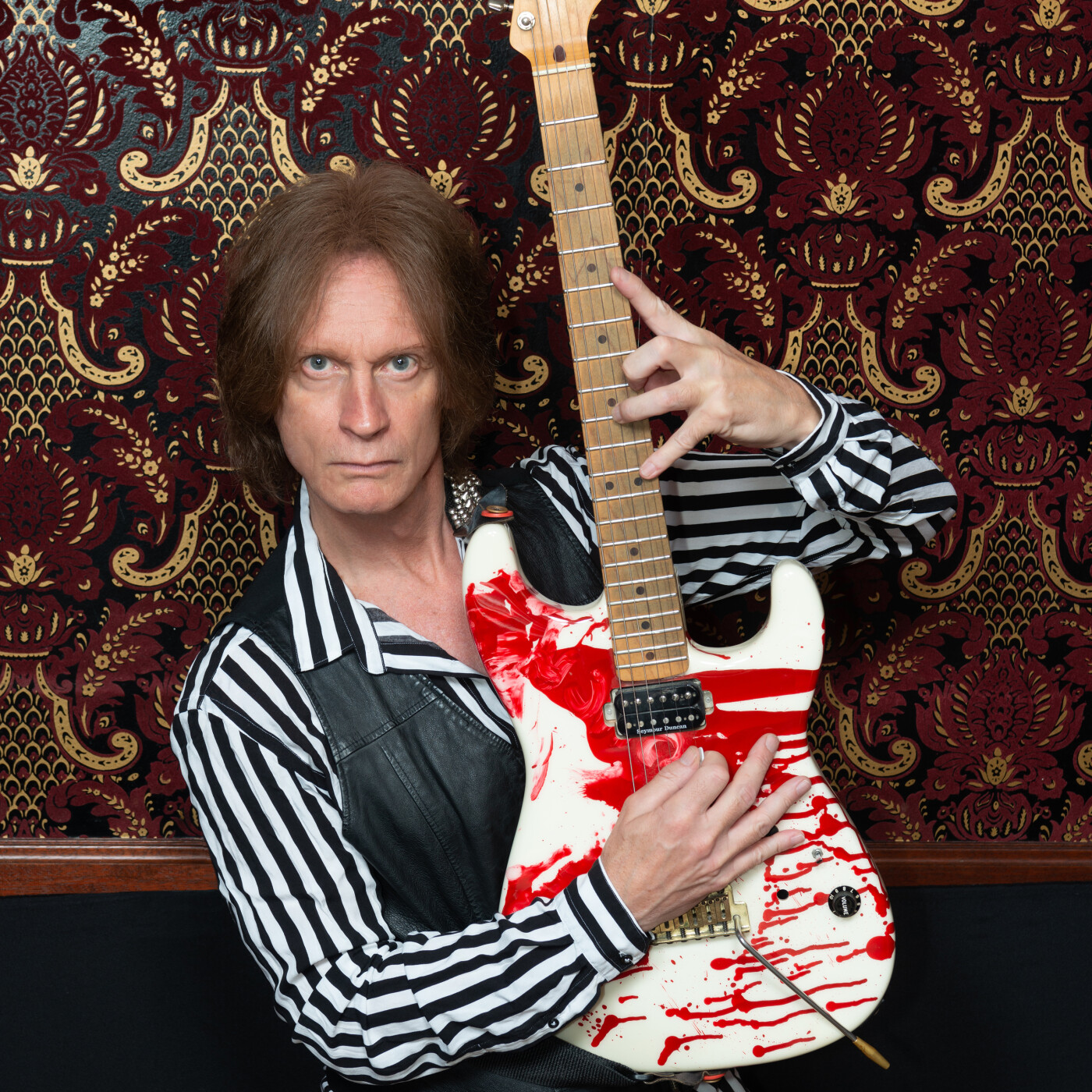 213Rock Harrag Melodica 11 10 2024 Live interview with Chris Impellitteri On Vinylestimes Classic Rock Radio