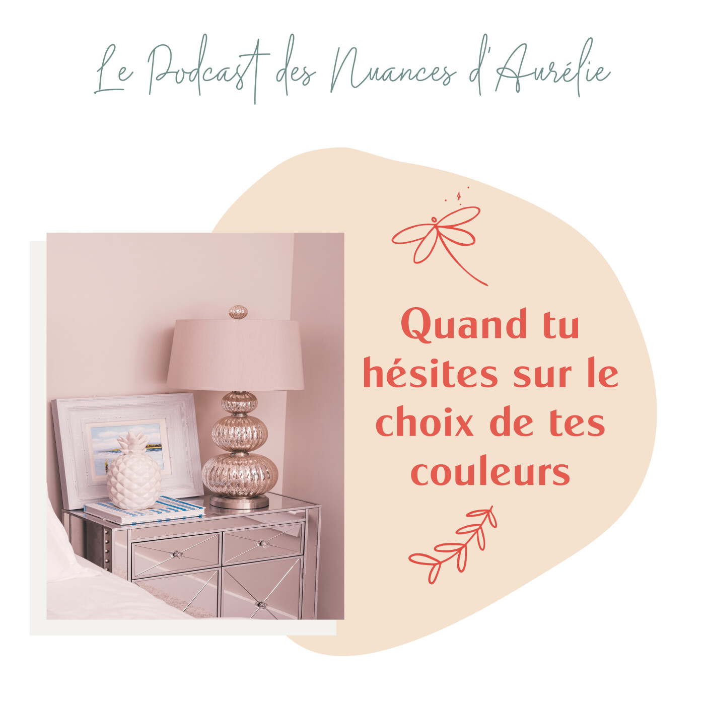 Le podcast des Nuances d\'Aurélie