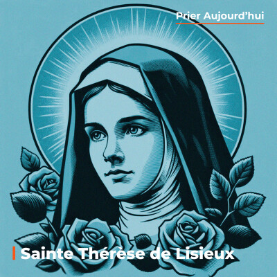 Sainte Thérèse de l’Enfant-Jésus cover