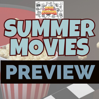 2024 Summer Movies Preview cover