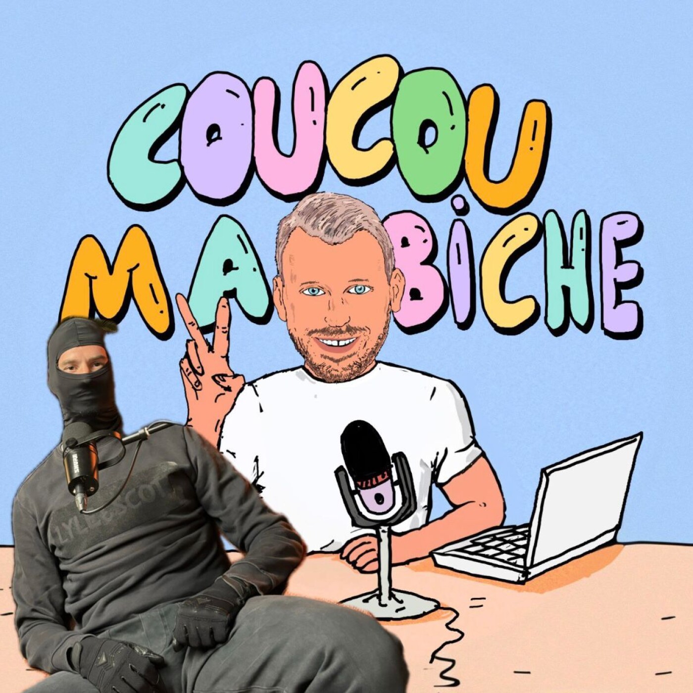 Coucou Ma Biche!