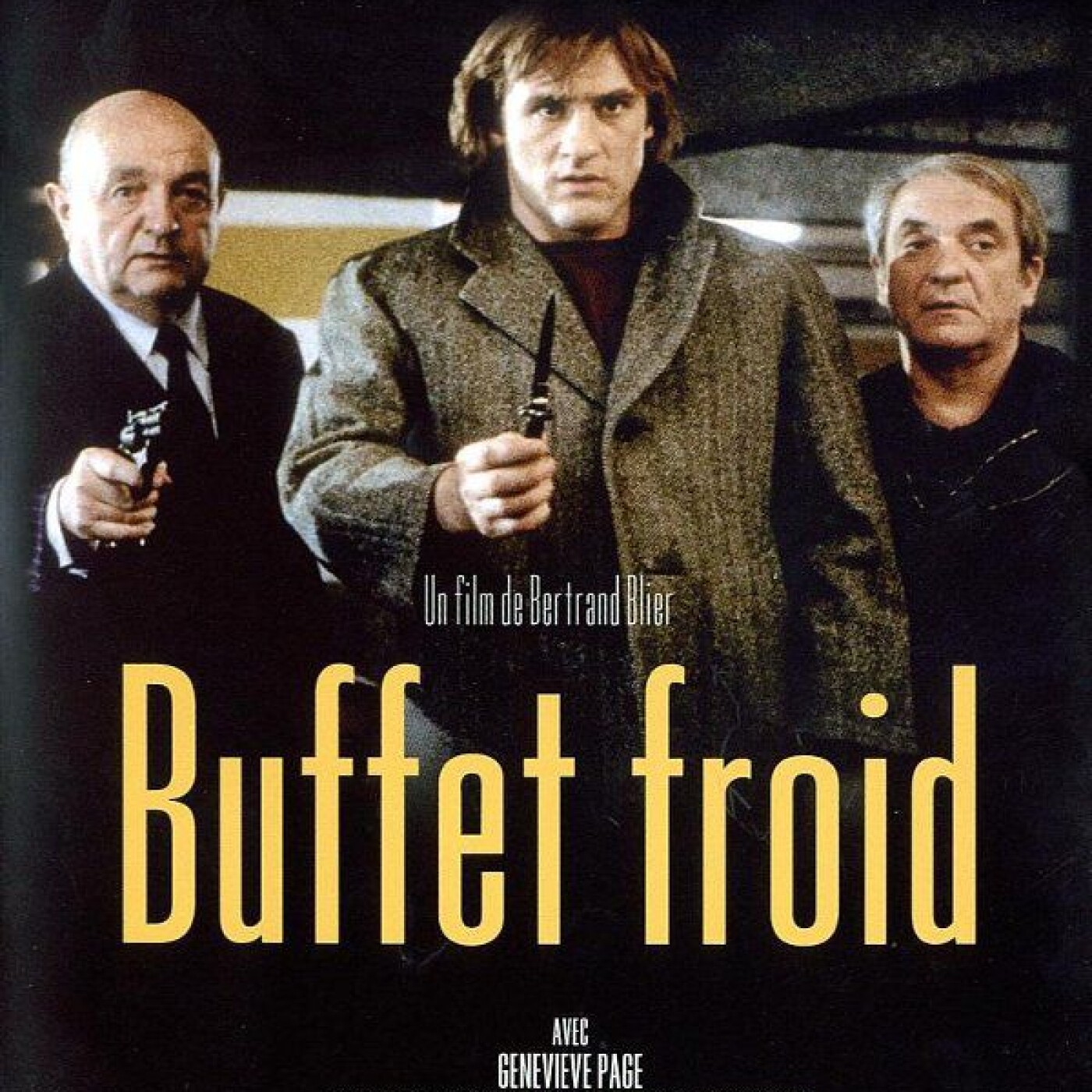 Il faut revoir Buffet Froid de Bertrand Blier ! Un certain goût pour le noir #197 episode artwork