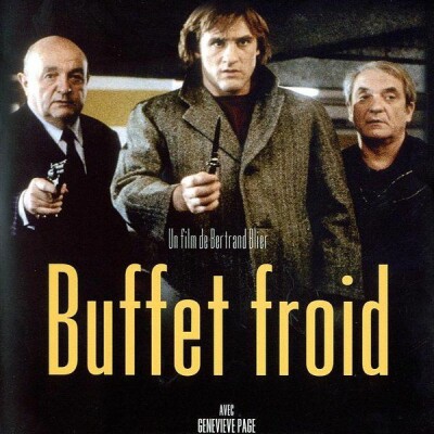 Il faut revoir Buffet Froid de Bertrand Blier ! Un certain goût pour le noir #197 cover