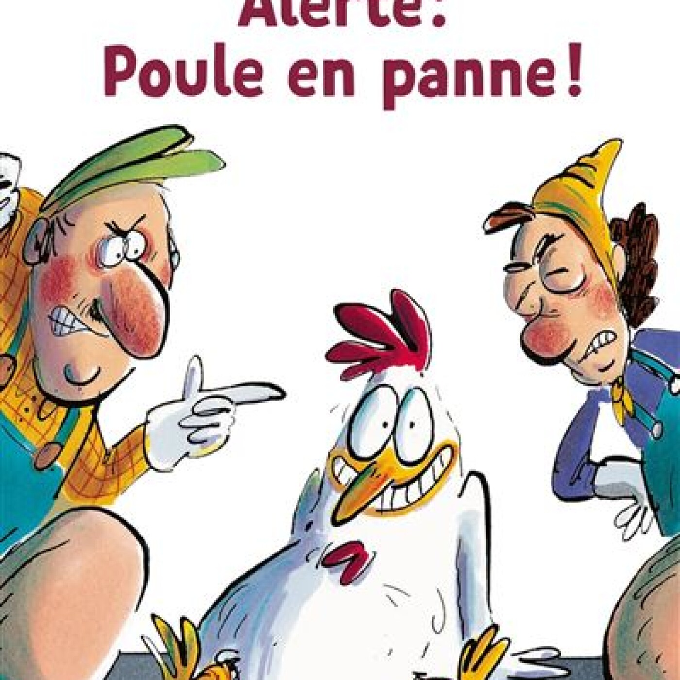 Les Histoires Capilotractées