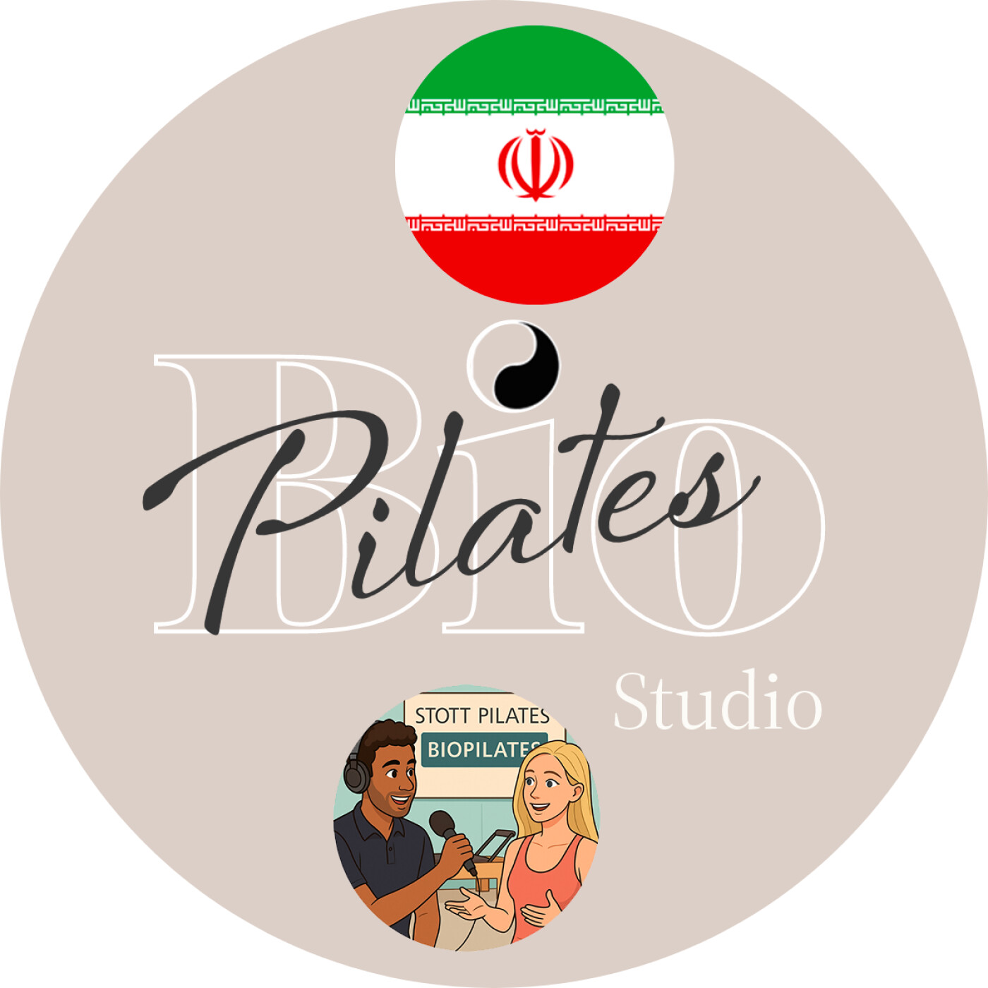 🇮🇷 پیلاتس: آموزش آسیب‌دیدگی و جمعیت‌های خاص - Stott Pilates ISP 1 episode artwork