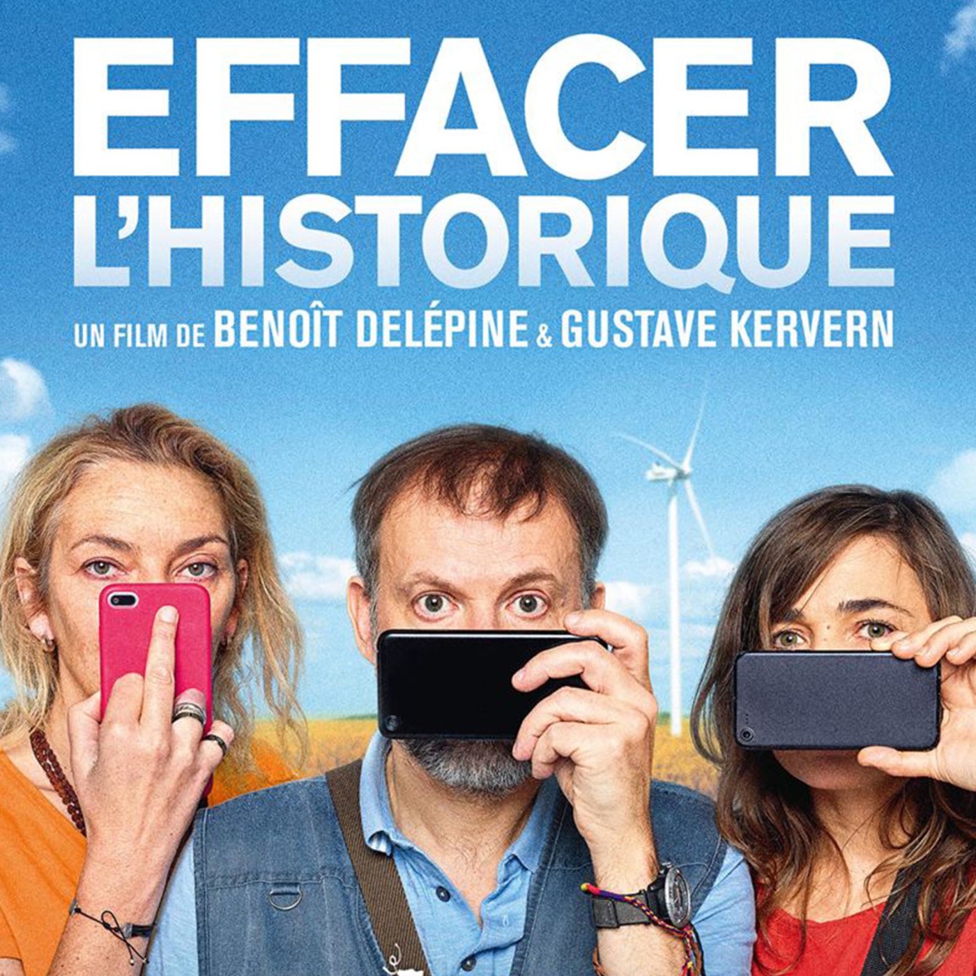 Effacer l'historique : Les voisins face au cloud