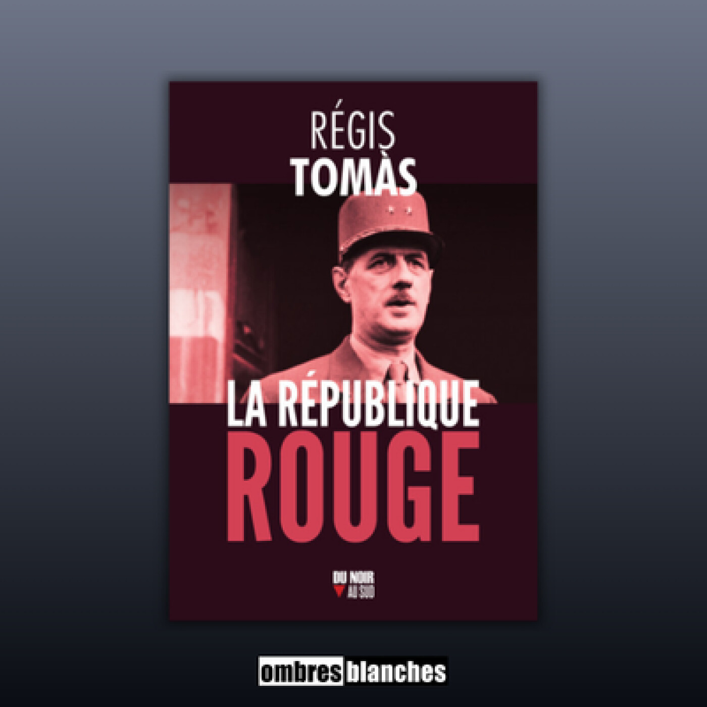 Régis Tomàs → La république rouge