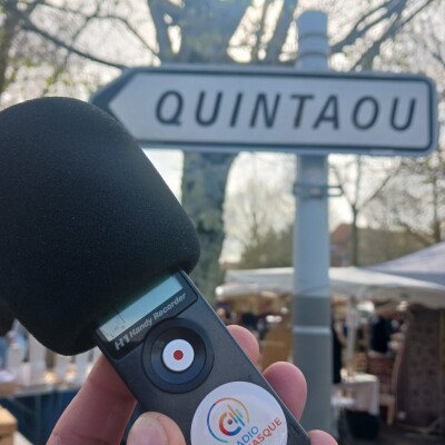 Marché de Quintaou 22/03/2026 cover