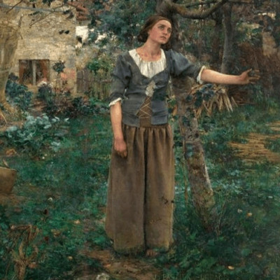 Jeanne d'Arc était-elle schizo ? (S1EP03) cover