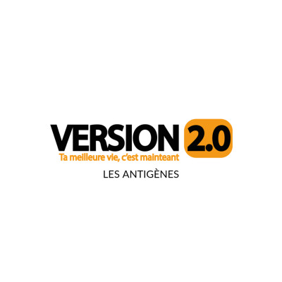 Les antigènes cover