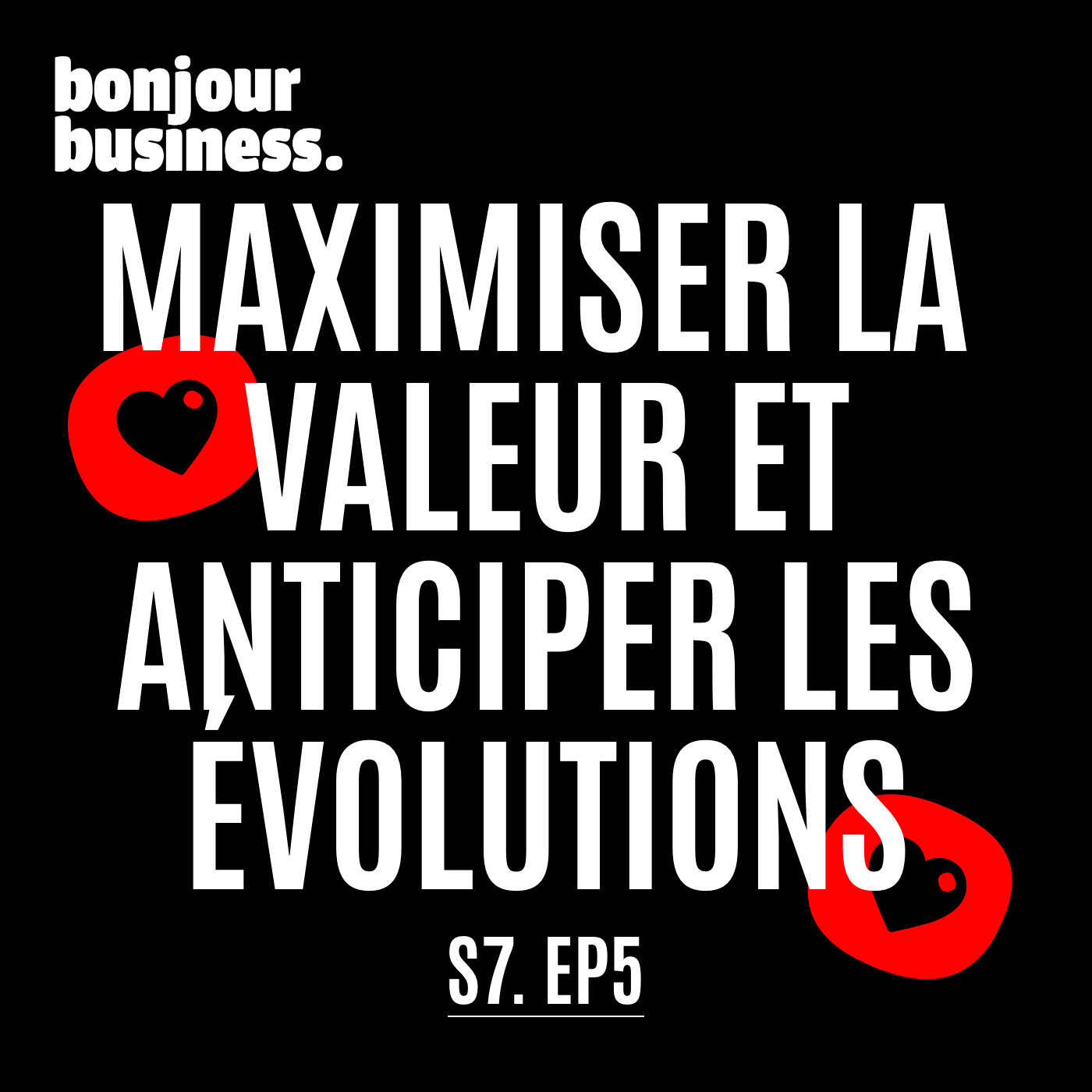 Bonjour Business