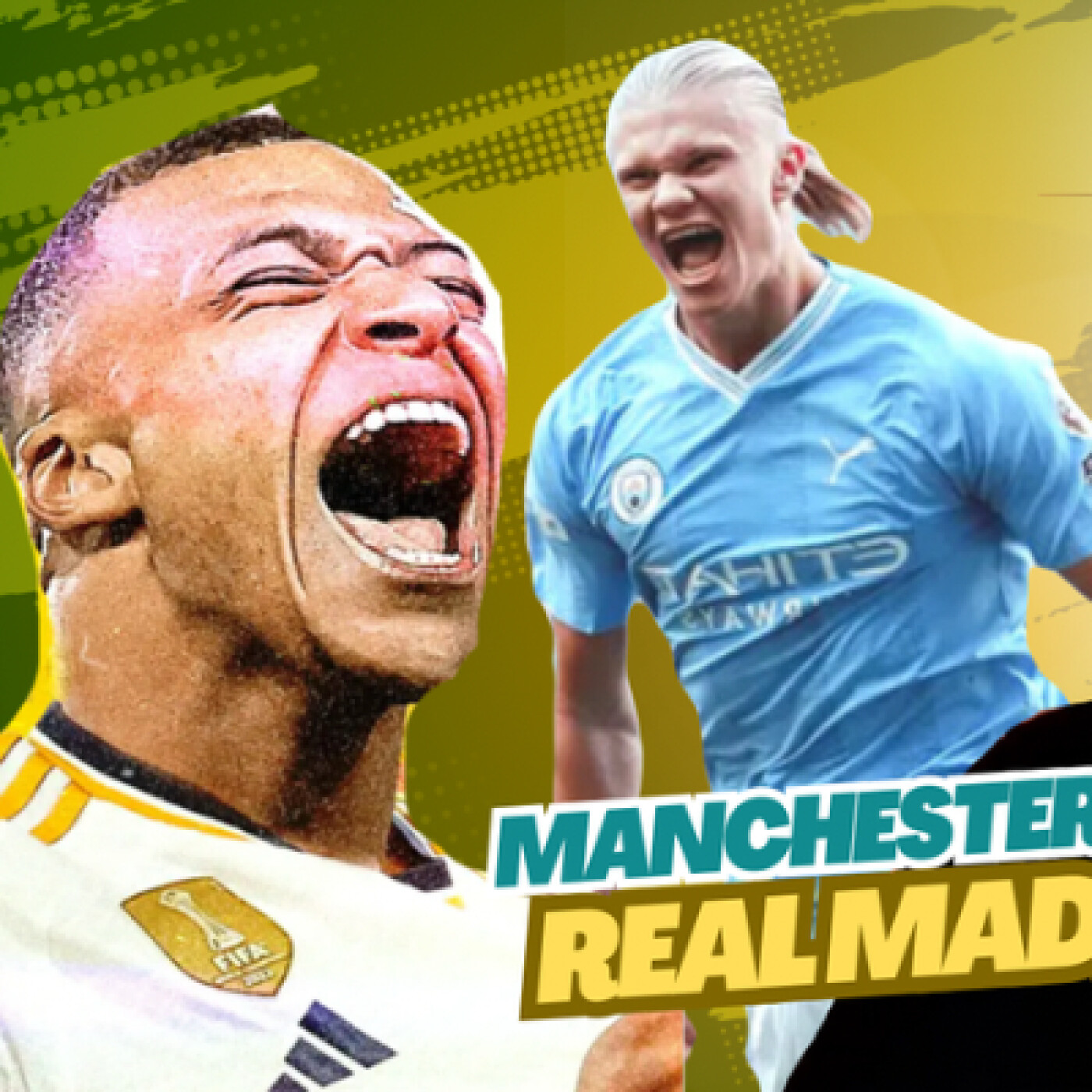 REAL MADRID - MANCHESTER CITY : quelle est la meilleure équipe
