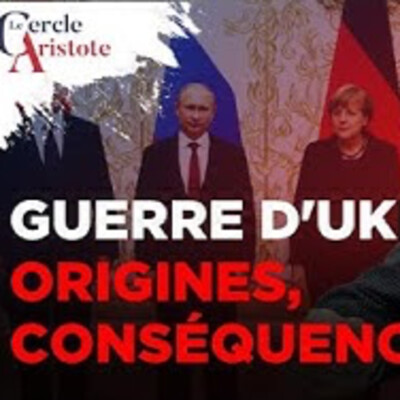 L'Europe et la guerre d'Ukraine : origine et conséquences - G. H. Soutou - # politique cover
