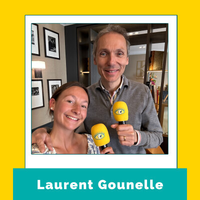 "L'échec permet de se connaître" : Laurent Gounelle (Écrivain) cover