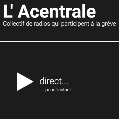 Les radios de luttes ont trouvé un réseau : l'Acentrale | Festival Longueur d'ondes 2020 cover