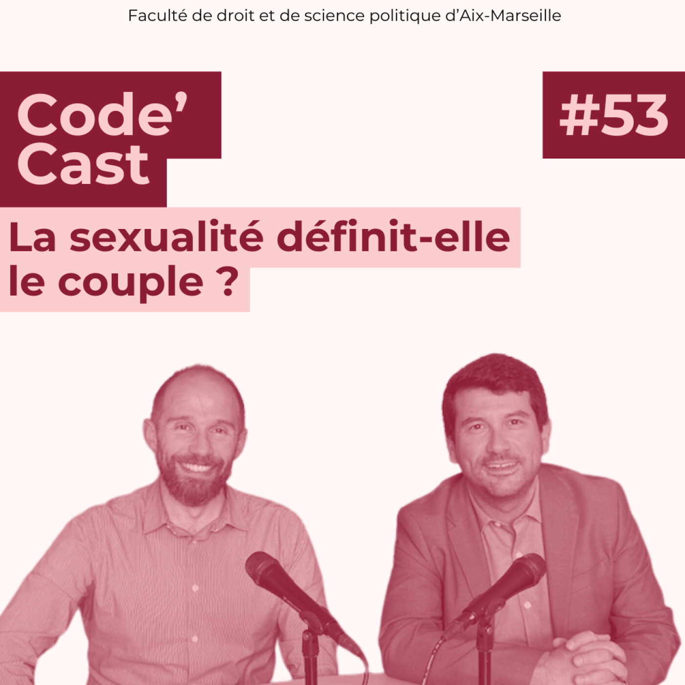 #53: La sexualité définit-elle le couple ?