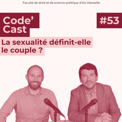 #53: La sexualité définit-elle le couple ? cover
