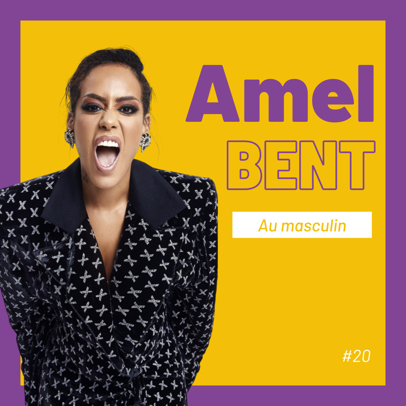 Amel Bent : Au masculin Amel Bent : Au masculin