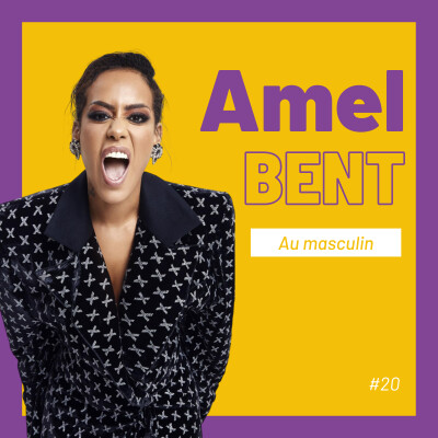 Amel Bent : Au masculin cover