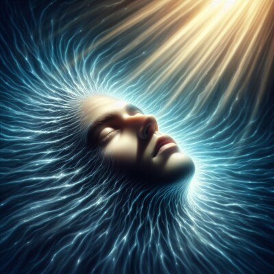 Une leçon d’éveil - Archange Raphaël Psaume 6 cover