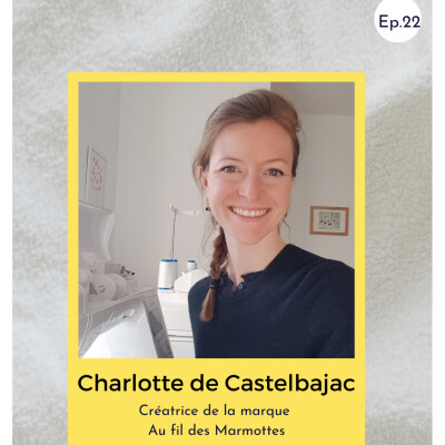 Charlotte de Castelbajac, l'ambition équilibrée comme ligne de conduite. cover