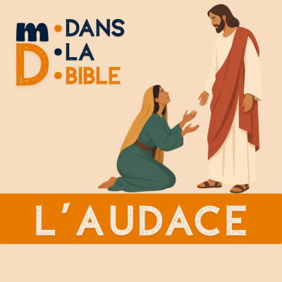 L'audace de la Cananéenne cover