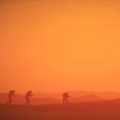 LTTG | Spec Ops: The Line #01 - L'évacuation cover