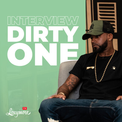 Dirty One : "Quand je chante, c'est pour la passion !" cover