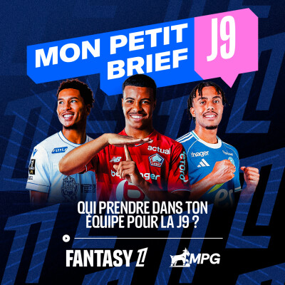 Les bons plans de la J9 🔎 cover