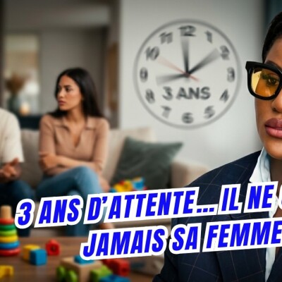 3 ANS DANS UNE RELATION FLOUE AVEC UN HOMME DÉJÀ PRIS… 💔 cover