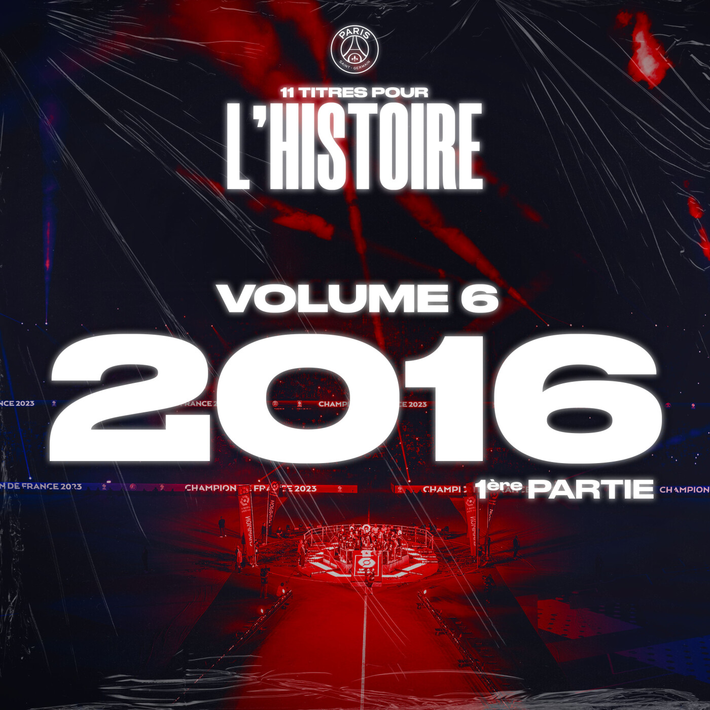 2016 : La saison de tous les records episode artwork