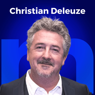 Christian Deleuze (1/4) - Bâtir une vie harmonieuse cover