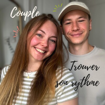 Couple - Trouver son rythme à deux cover