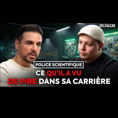 Police scientifique: La vérité derrière les scènes de crimes! (Sébastien Aguilar) cover